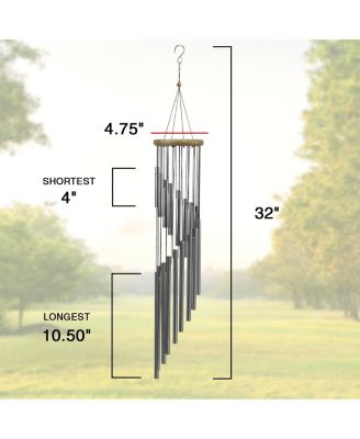 36" Outdoor Wind Chimes
