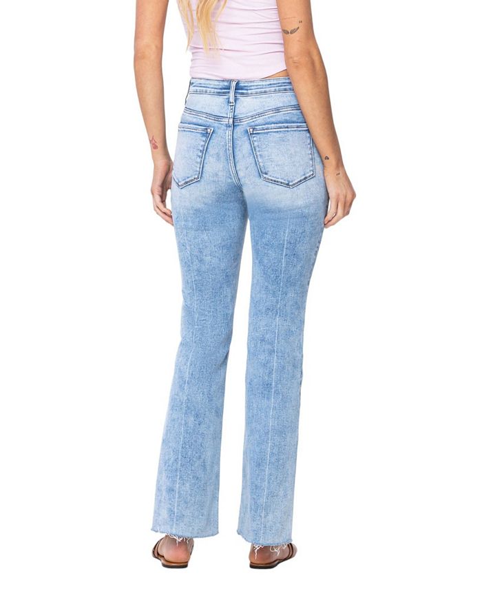 Vervet Women's High Rise Bootcut Jeans - Macy's