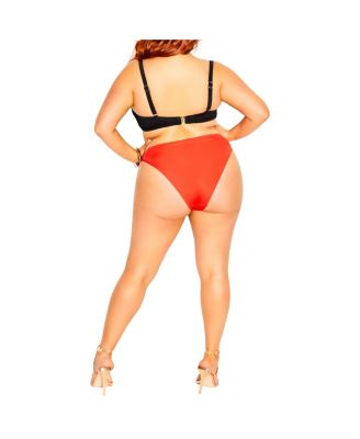 Plus Size Vibeka Bikini Panty