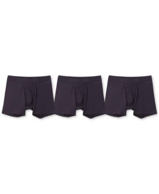 Pair of Thieves - Men's Quick Dry 3-Pk. Action Blend Cotton 5" Boxer Briefs