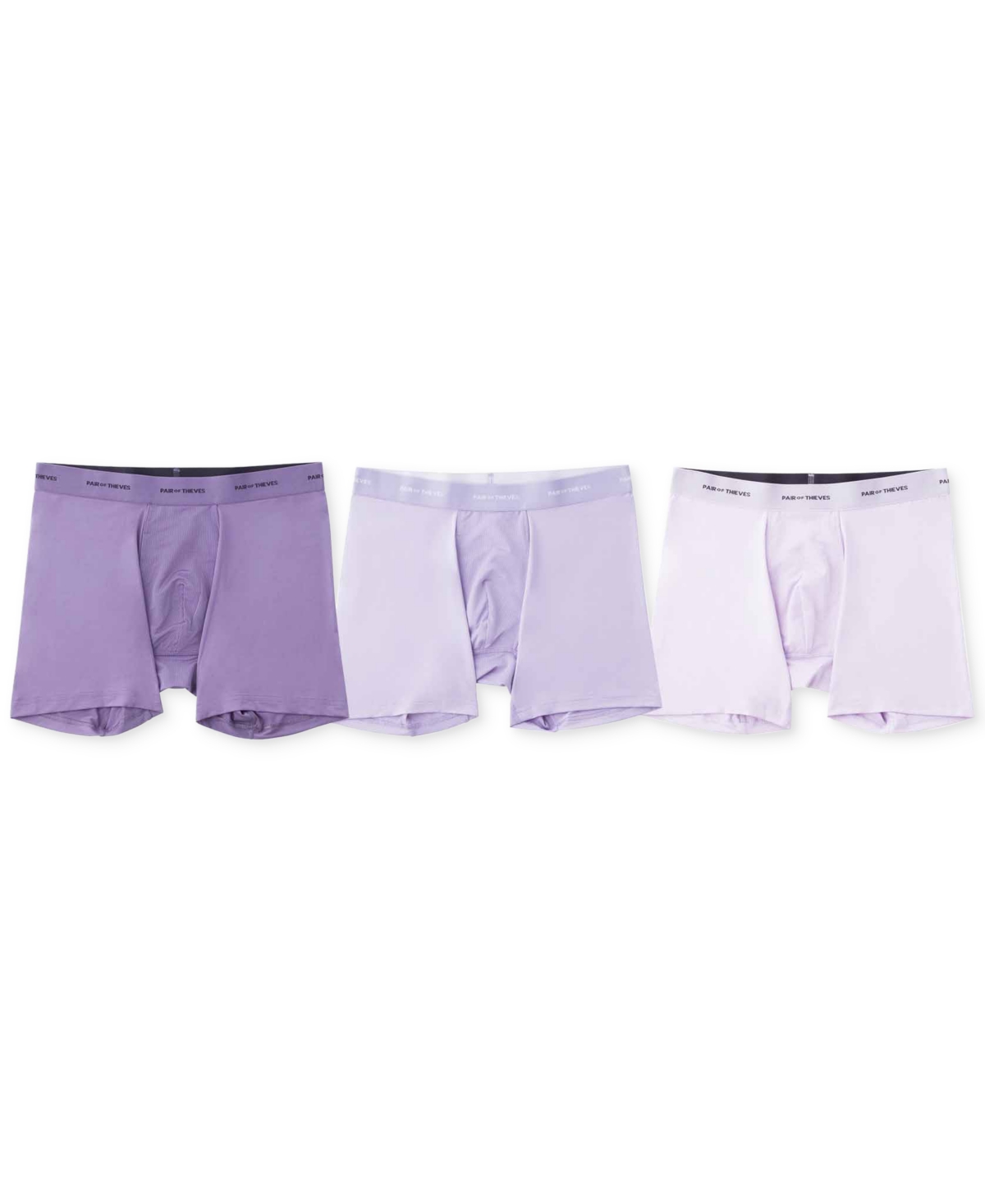 Pair of Thieves Men's Quick Dry 3-Pk. Action Blend 5
