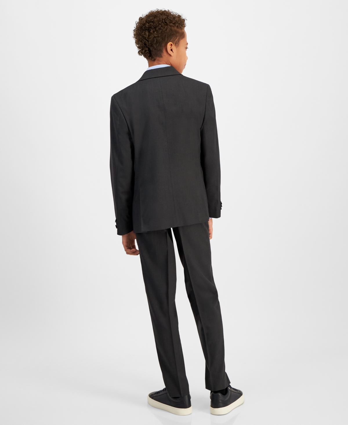 Michael Kors Big Boys Classic 2-Piece Suit