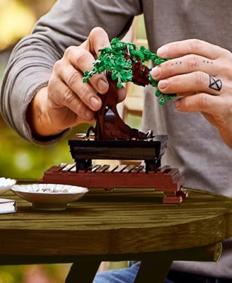 LEGO® Icons Bonsai Tree 10281 Adult Toy Building Set