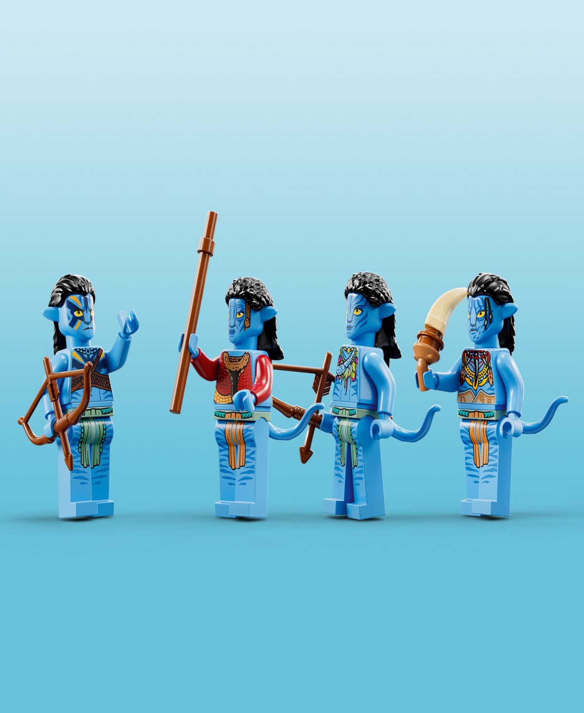 Lego Avatar Toruk Makto Tree of Souls 75574 Minifigure Toy Building Set