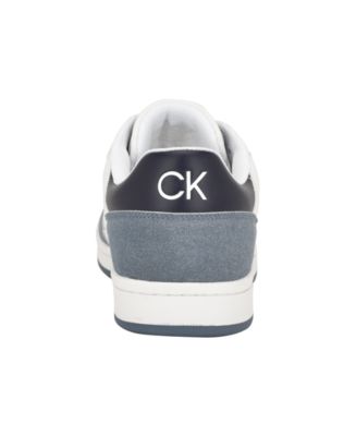 Men's Landy Round Toe Lace Up Sneakers