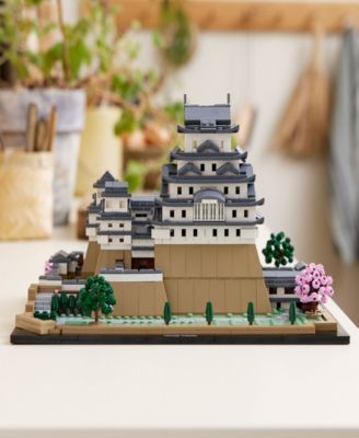 Architecture 21060 Himeji Castle Adult Toy Building Set