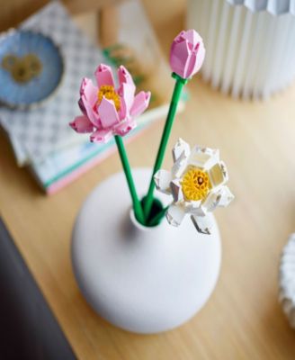 Lotus 40647 Botanical House Plant Toy&nbsp;Building Set