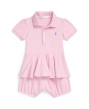 Polo newborn store baby girl clothes