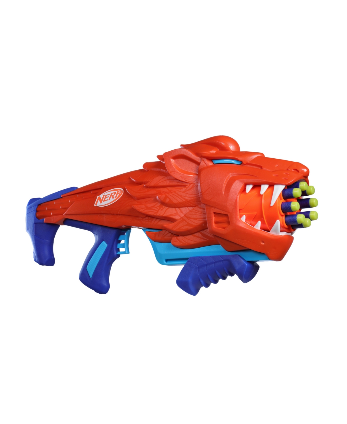 Shop Nerf Wild Lionfury Blaster, For Kids In No Color