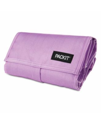 Nylon 6 Quart Freezable Lunch Bag