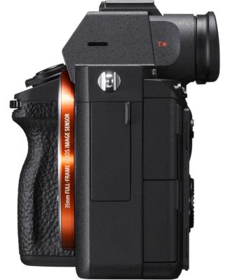 Alpha a7 III 24MP UHD 4K Mirrorless Camera with FE 28-70mm Lens
