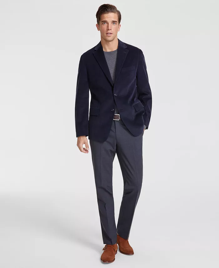 Men's Modern-Fit Corduroy Sport Coat - thumbnail 5