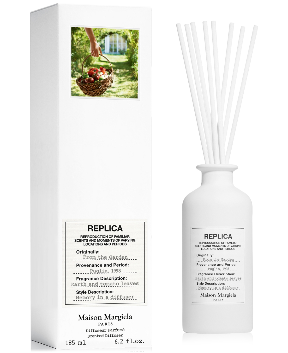 Maison Margiela Replica Lazy Sunday Morning Home Diffuser, 6.2 Oz. In No Color