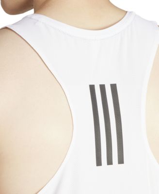 Men's Own The Run Moisture-Wicking Tank Top 