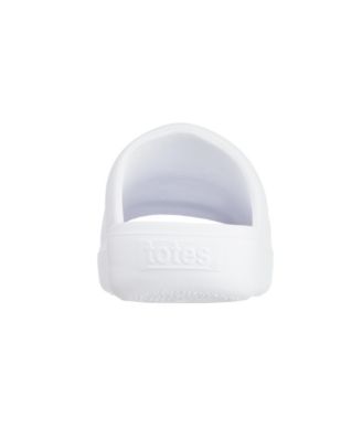 Women's Molded Puffy Slide with Everywear