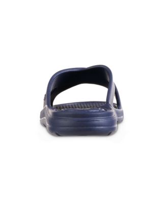 Women's Molded Cross Slide Sandals with Everywear