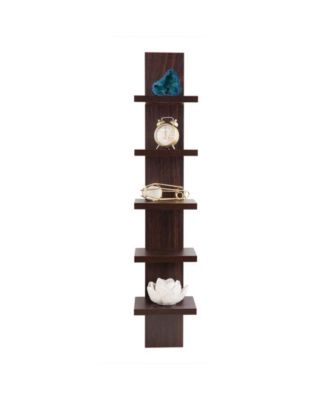 Utility Column Spine Wall Shelves