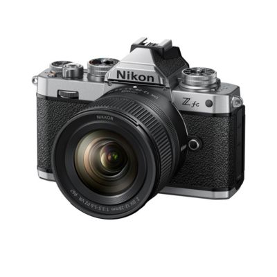 NIKKOR Z DX 12-28mm f/3.5-5.6 PZ VR Lens