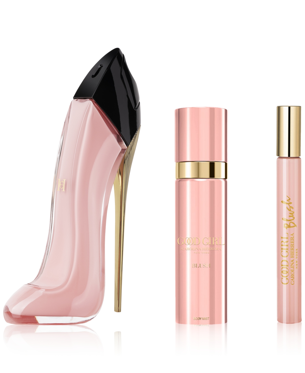 Shop Carolina Herrera 3-pc. Good Girl Blush Eau De Parfum Gift Set In No Color