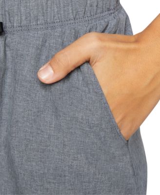 Big Boys Stretch Hybrid Pull-On Shorts