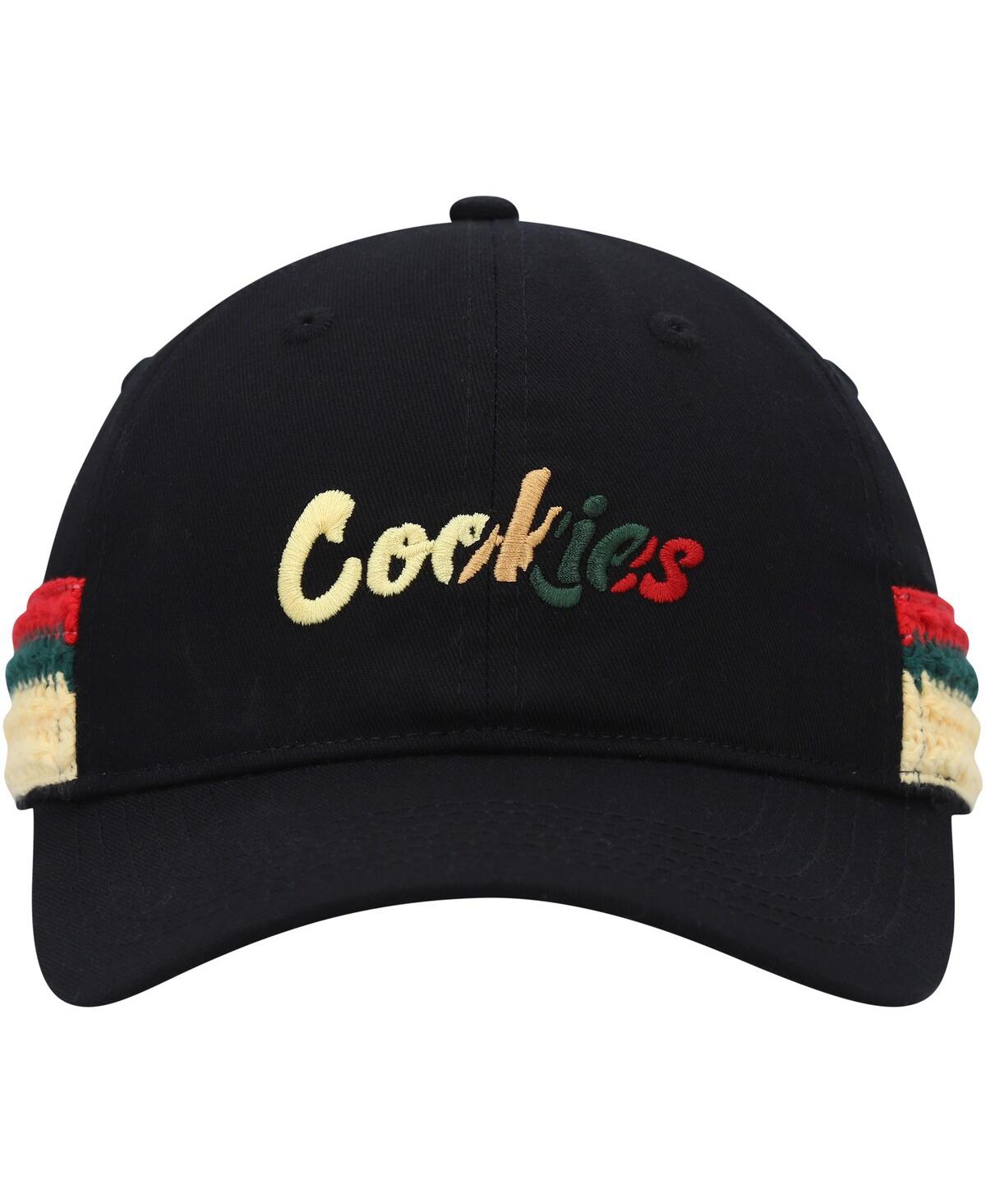 Shop Cookies Men's  Black Montego Bay Dad Adjustable Hat