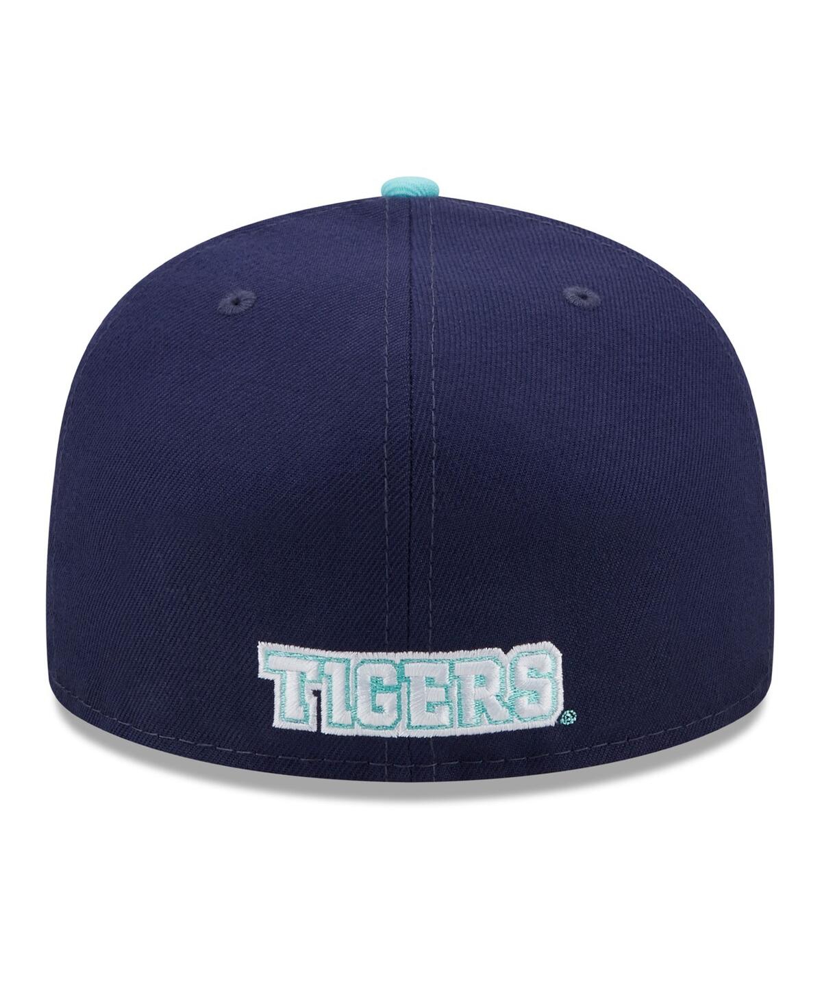 Men's New Era Light Blue Clemson Tigers 59FIFTY Fitted Hat - Light Blue