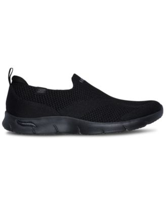 Women's Arch Fit Refine - Iris Slip-On Casual Sneakers from Finish Line