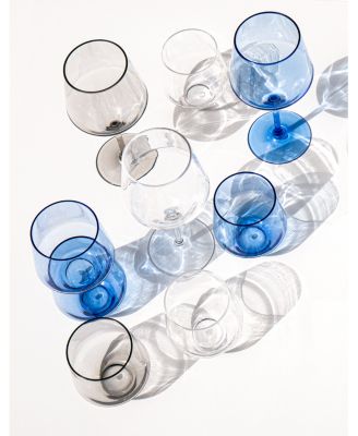 Angle Goblets 23 oz, Set of 6