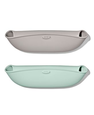 Tot Roll-Up Bib - 2 Pack