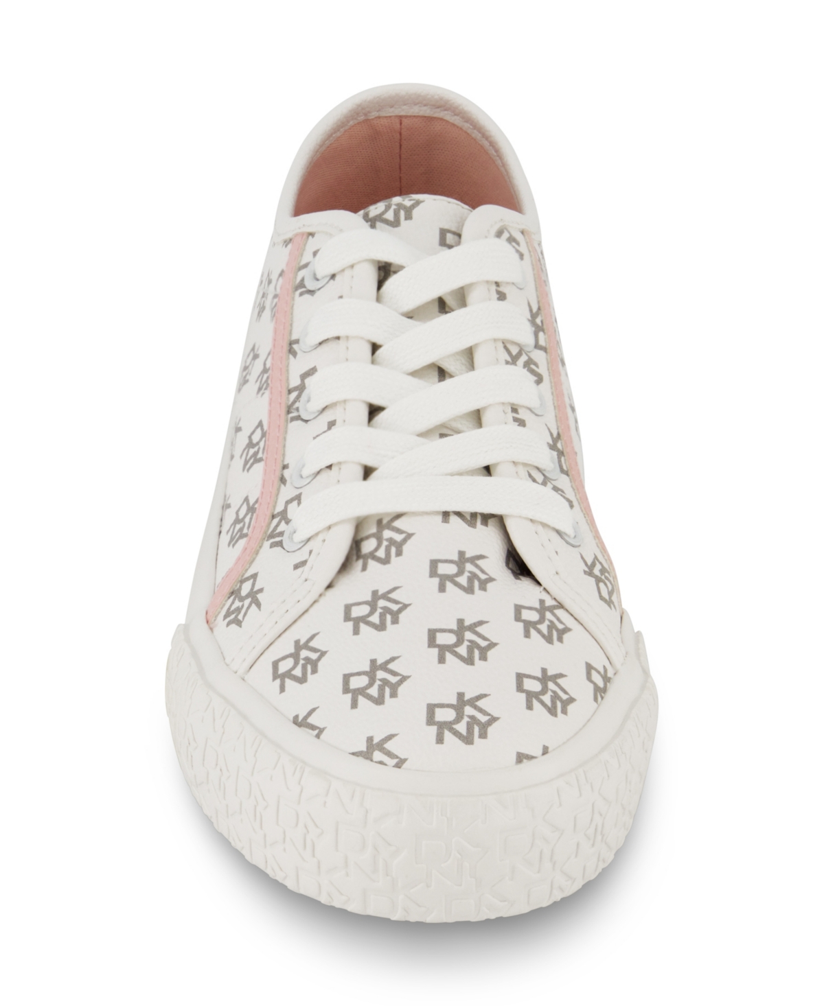 Dkny Little and Big Girls Hannah Mona Low Top Lace Up Sneakers