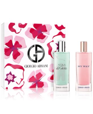 Armani Beauty 2 Pc. Eau de Parfum Gift Set Macy s