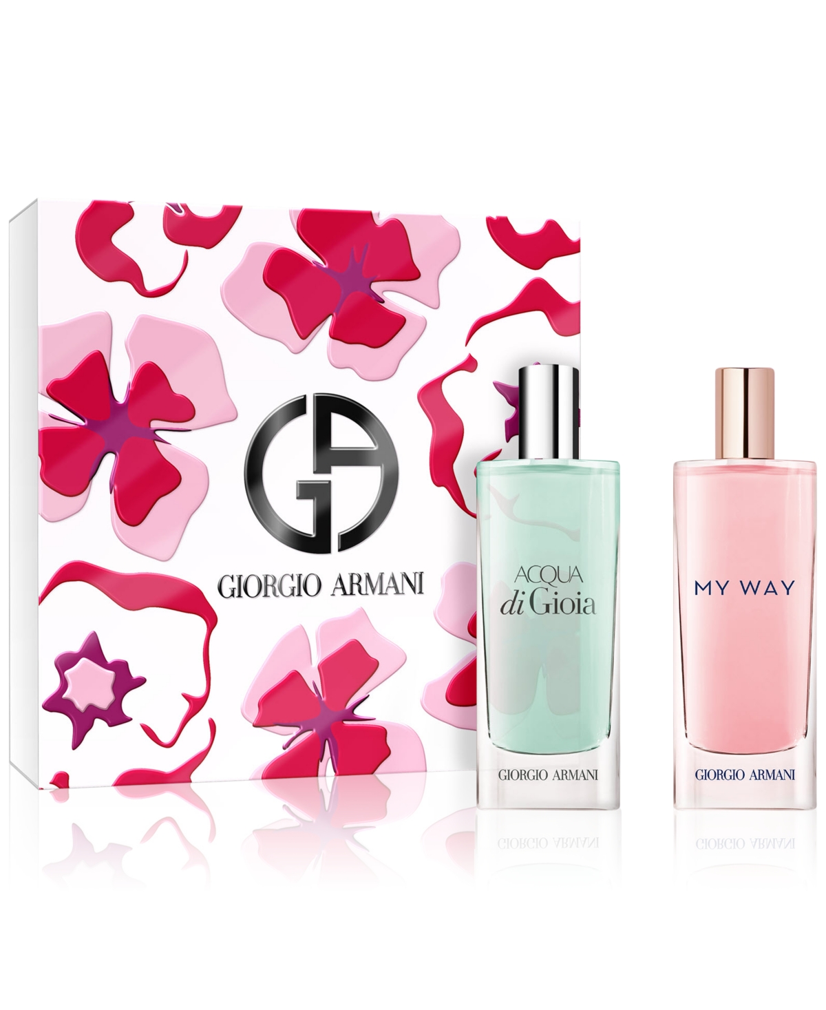 Giorgio Armani Armani Beauty 2-pc. Eau De Parfum Gift Set In No Color