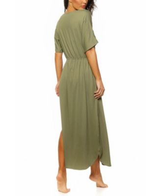 Women's Green Cover-Ups | Macy's