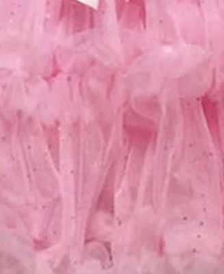 Baby Girls Birthday Princess Ruffle Dress