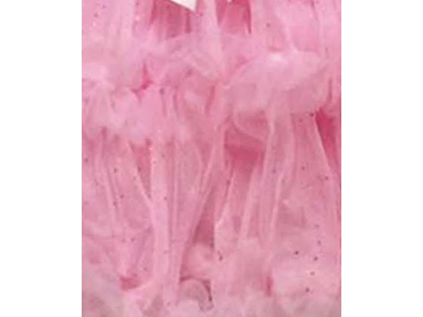Платье Popatu Birthday Princess Ruffle Dress для девочек-малышей, цвет: Белый — фото 2