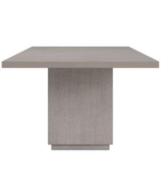 Tivie Rectangular Dining Table, Created for Macy's