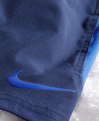 Men's Contend Water-Repellent Colorblocked 9" Swim Trunks