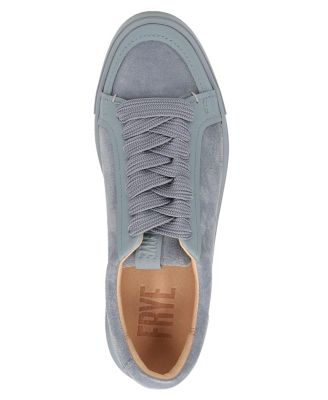 Women's Ivy Court Low Lace Up Leather Sneakers