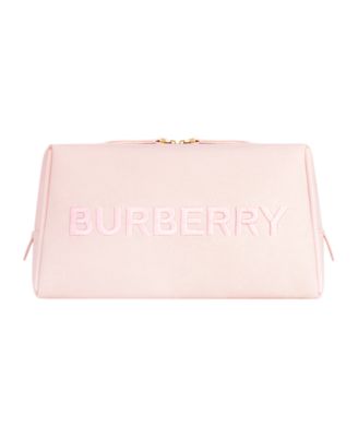 Burberry fragrance pouch hotsell