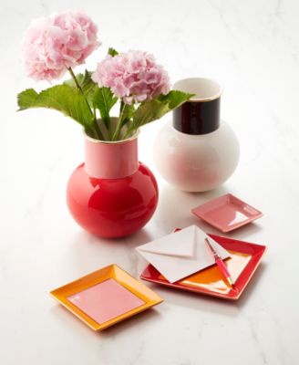 Kate Spade Make it Pop 3-Piece Tray Set