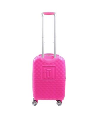 Matel Barbie 3D Quilted 22.5" Carry on