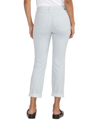 Women's Carter Mid Rise Slim Leg Jeans