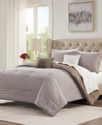 Berkley 9-Pc. Comforter Set, King