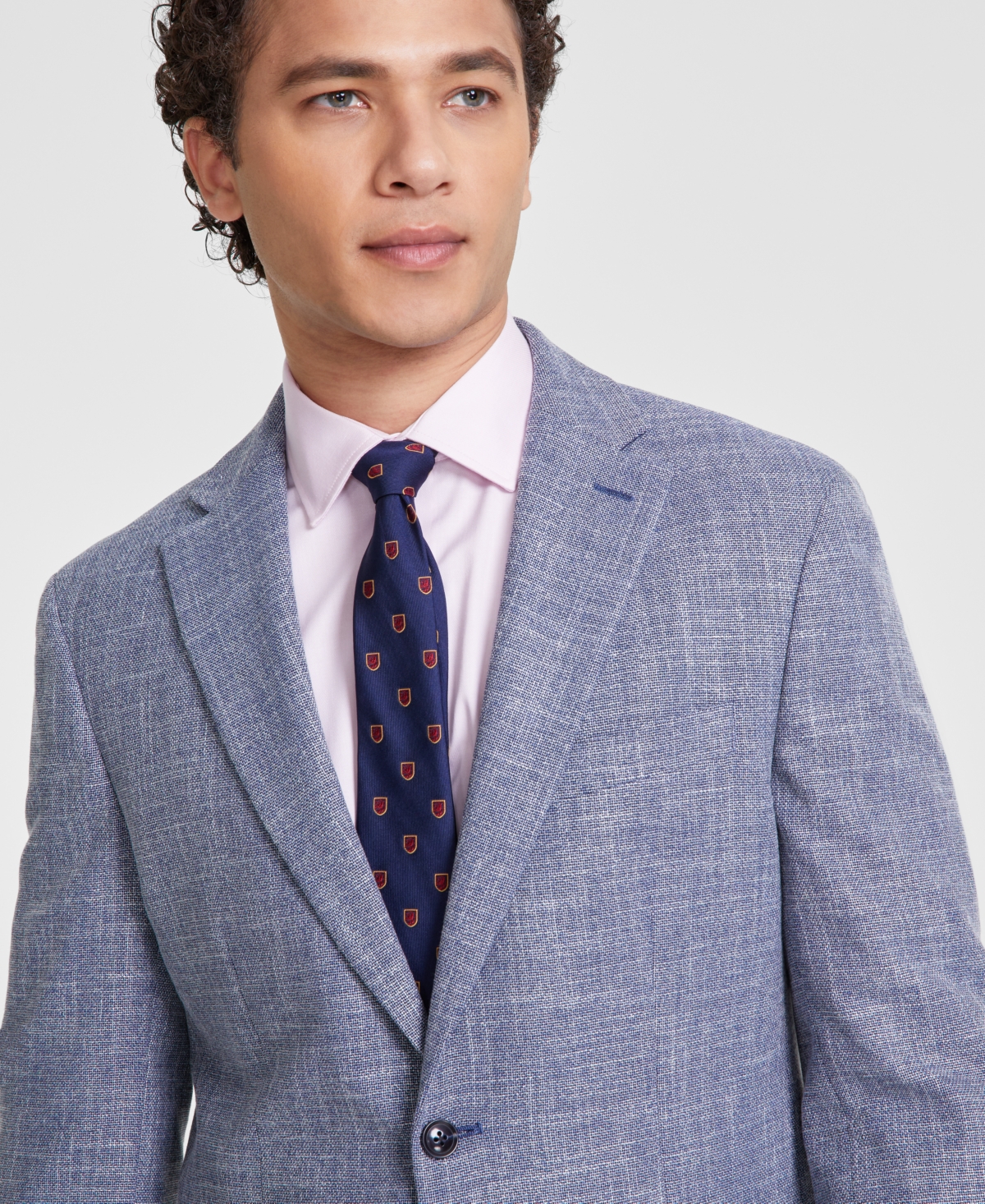 Tommy Hilfiger Men's Modern-Fit Sport Coat