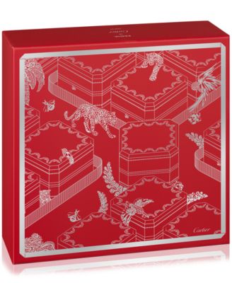 Cartier Men's 3-Pc. Pasha de Cartier Fragrance Gift Set - Macy's