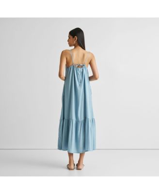 Women's Flowy Maxi Dress