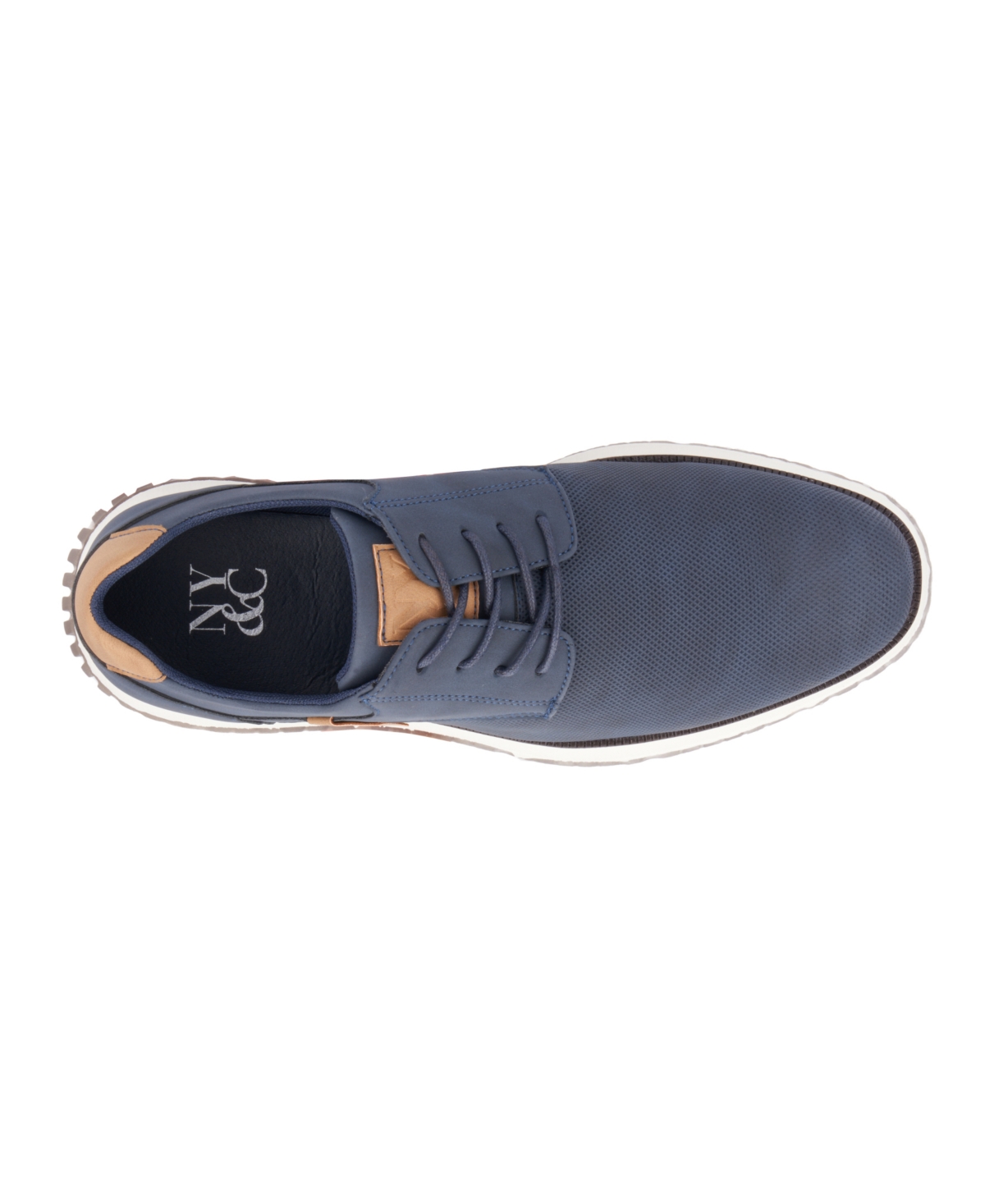 New York & Company Men's Coda Low Top Sneakers