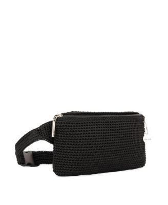 Caraway Crochet Small Belt Bag