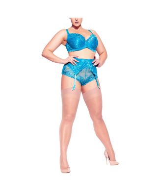 Plus Size Cosette Garter Belt