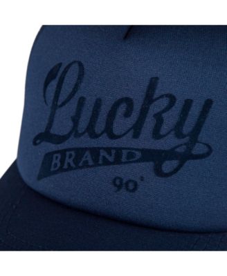 Women's Print Trucker Cap